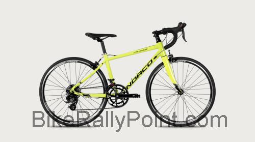 Norco Valence 24 fiche technique et avis
